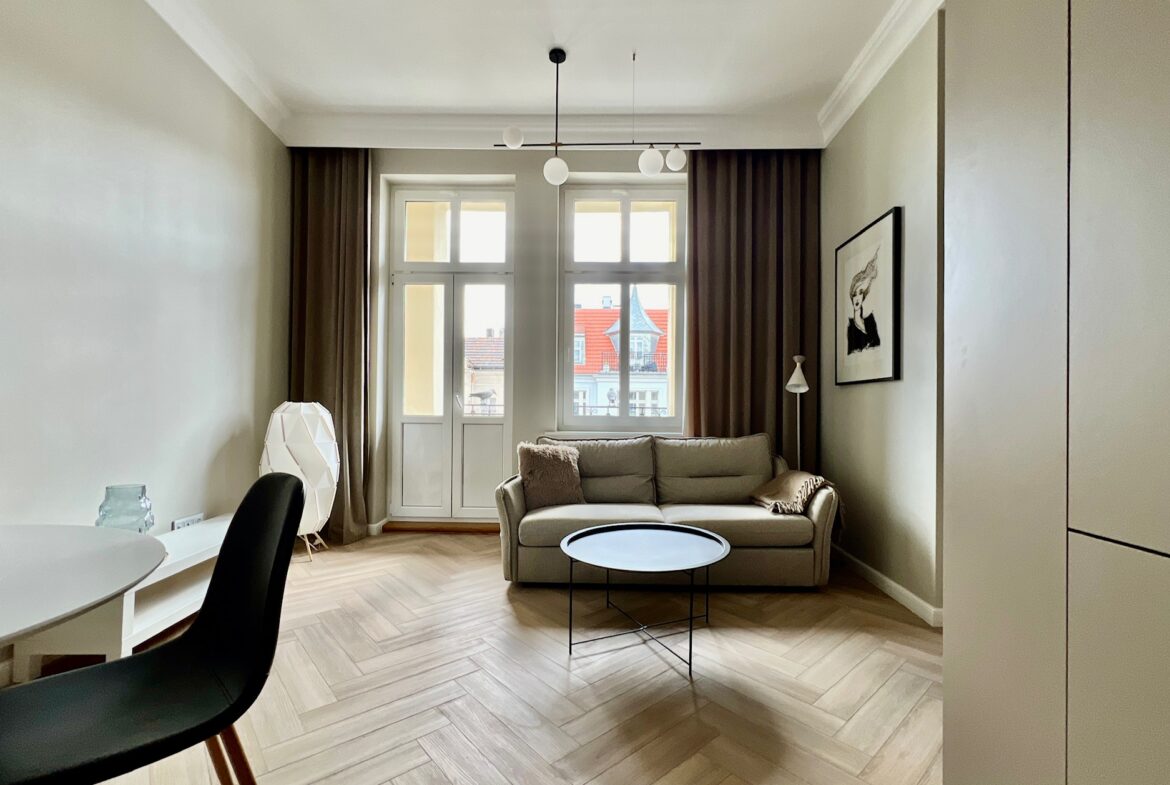 POZNAŃ – WILDA ♥ | Wierzbięcice 31 | Standard Premium