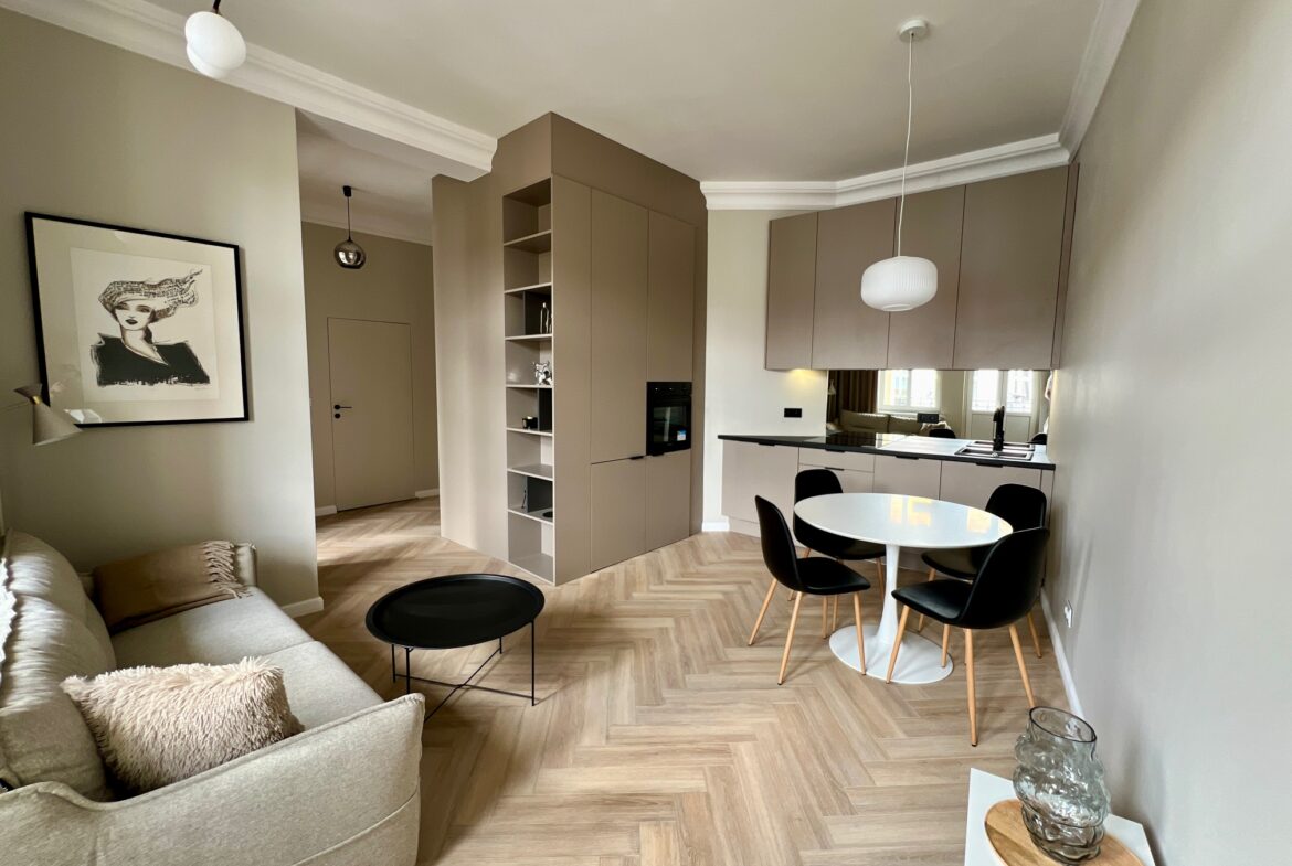 POZNAŃ – WILDA ♥ | Wierzbięcice 31 | Standard Premium