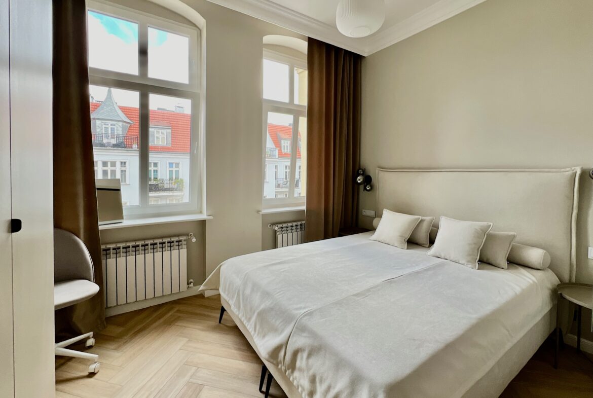 POZNAŃ – WILDA ♥ | Wierzbięcice 31 | Standard Premium