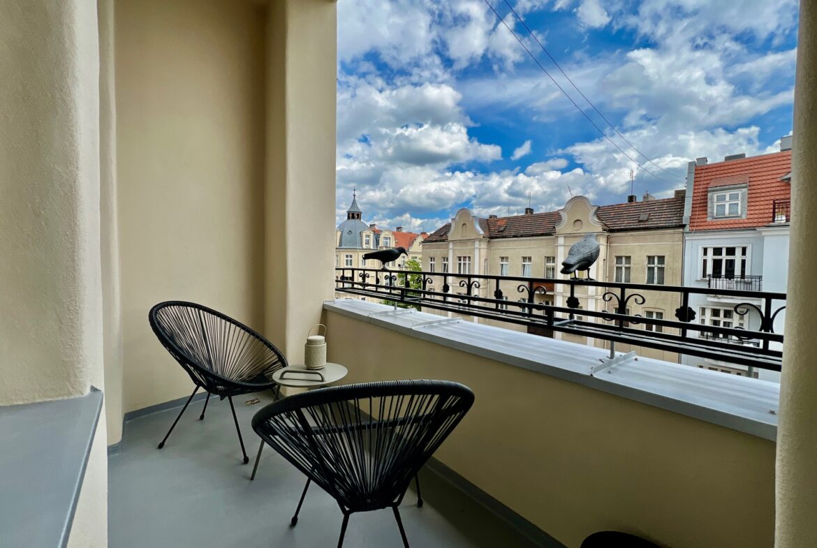 POZNAŃ – WILDA ♥ | Wierzbięcice 31 | Standard Premium