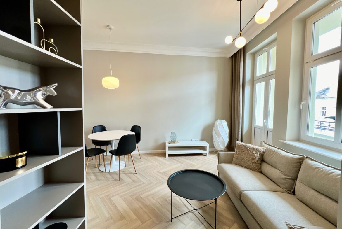 POZNAŃ – WILDA ♥ | Wierzbięcice 31 | Standard Premium