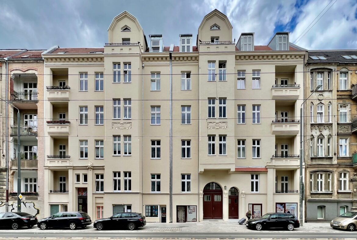POZNAŃ – WILDA ♥ | Wierzbięcice 31 | Standard Premium
