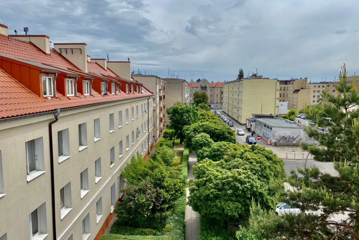 POZNAŃ – JEŻYCE ♥ | wysoki standard | antresola | parking