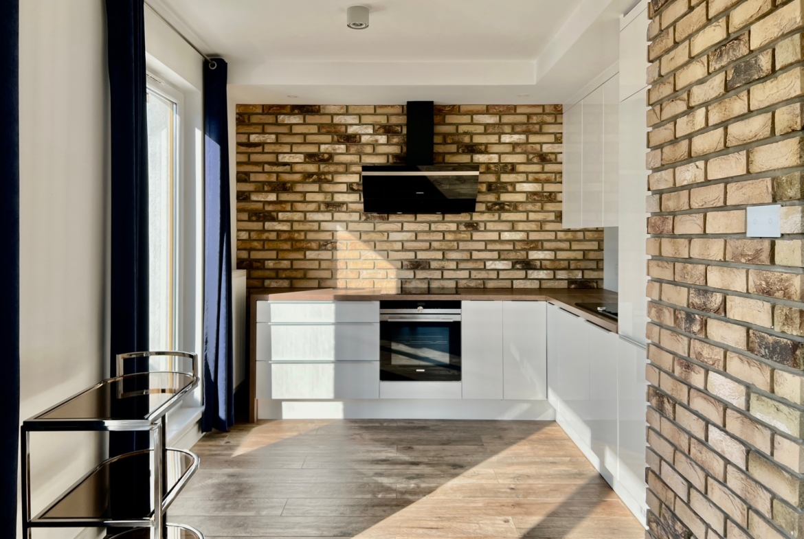 APARTAMENT PREMIUM | dwa poziomy | garaż | POZNAŃ – SMOLNA