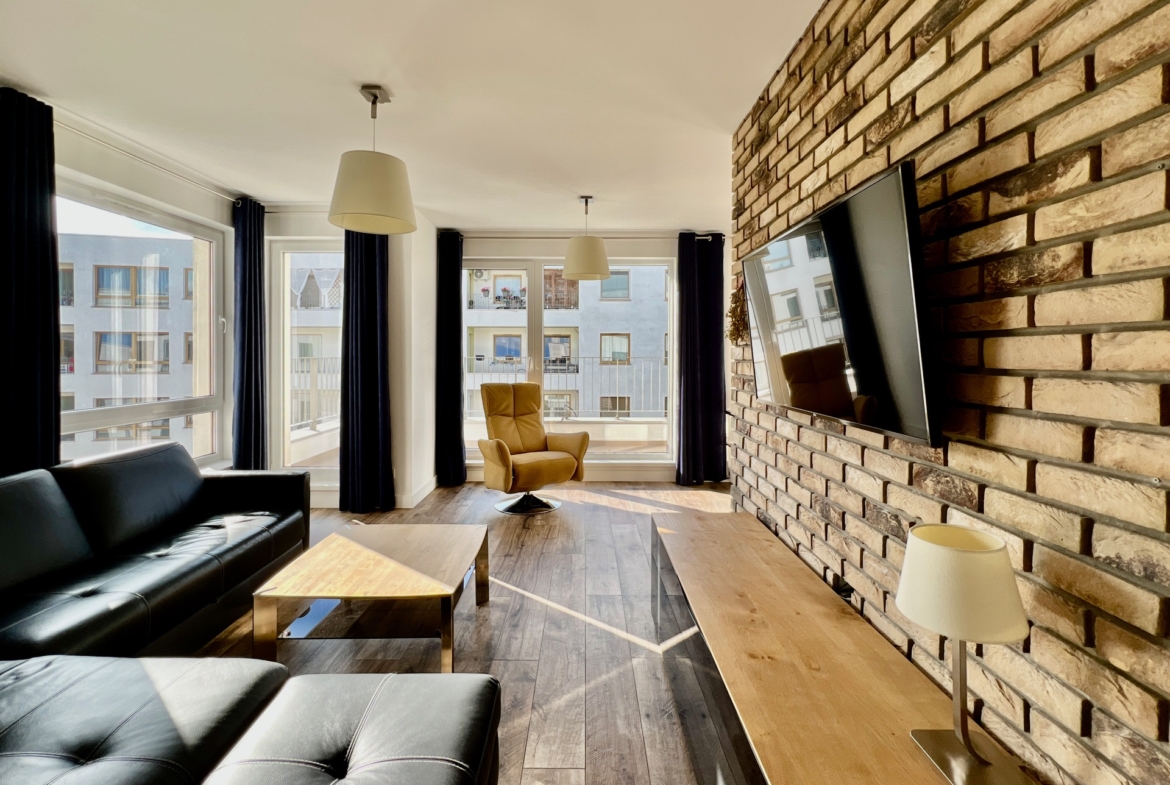 APARTAMENT PREMIUM | dwa poziomy | garaż | POZNAŃ – SMOLNA