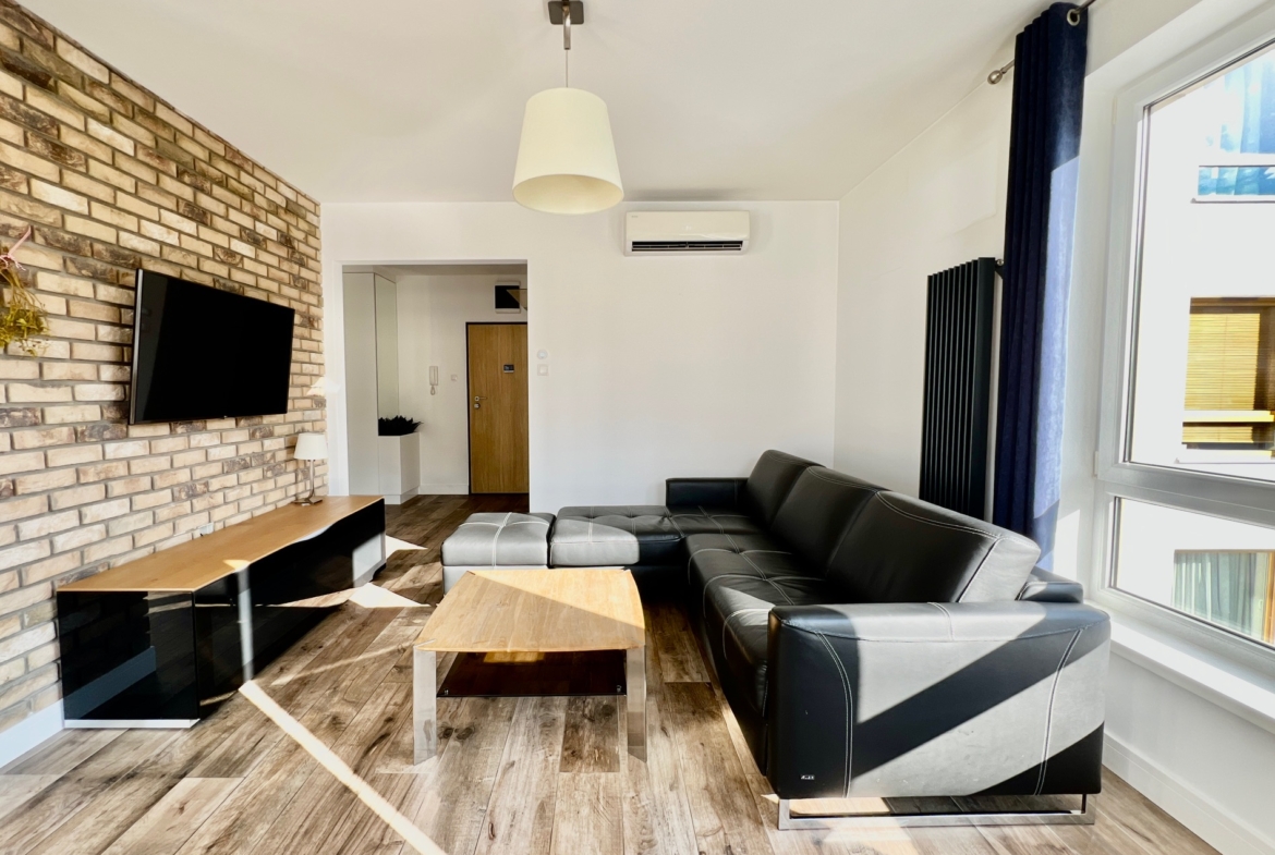 APARTAMENT PREMIUM | dwa poziomy | garaż | POZNAŃ – SMOLNA