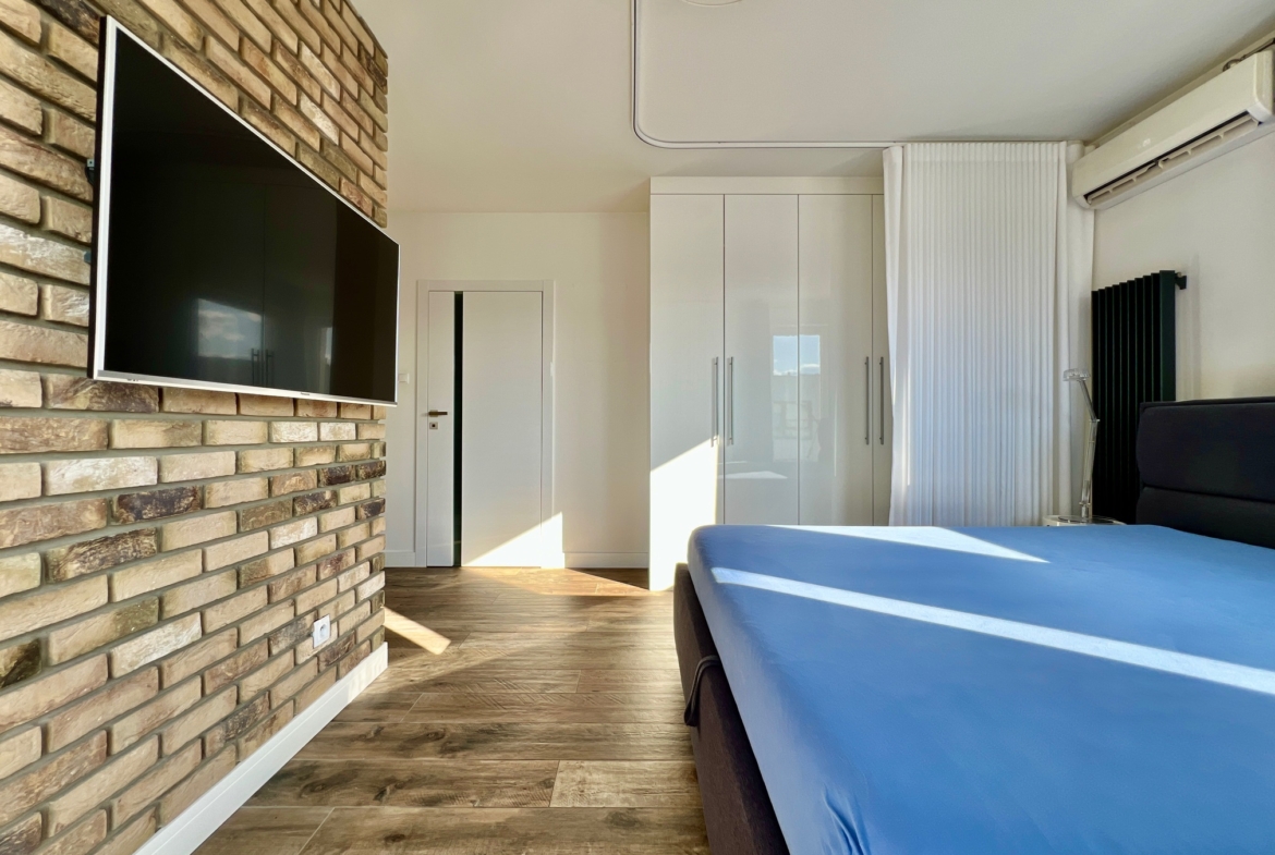 APARTAMENT PREMIUM | dwa poziomy | garaż | POZNAŃ – SMOLNA