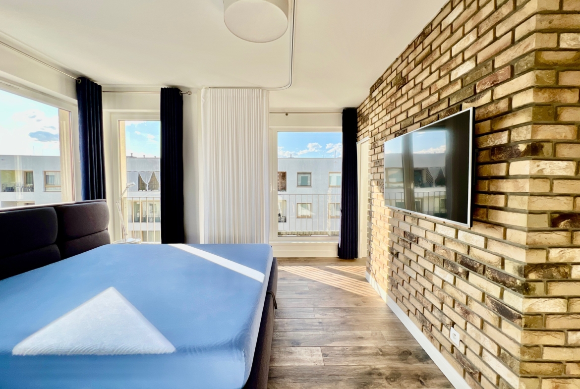 APARTAMENT PREMIUM | dwa poziomy | garaż | POZNAŃ – SMOLNA