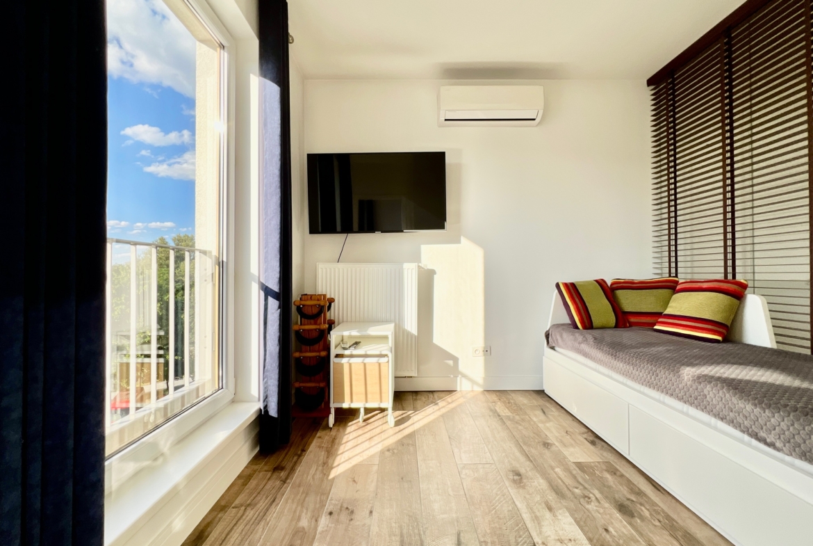 APARTAMENT PREMIUM | dwa poziomy | garaż | POZNAŃ – SMOLNA
