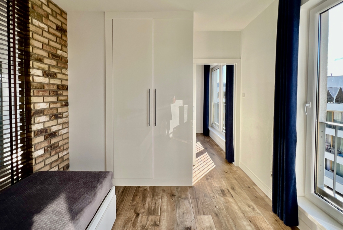 APARTAMENT PREMIUM | dwa poziomy | garaż | POZNAŃ – SMOLNA