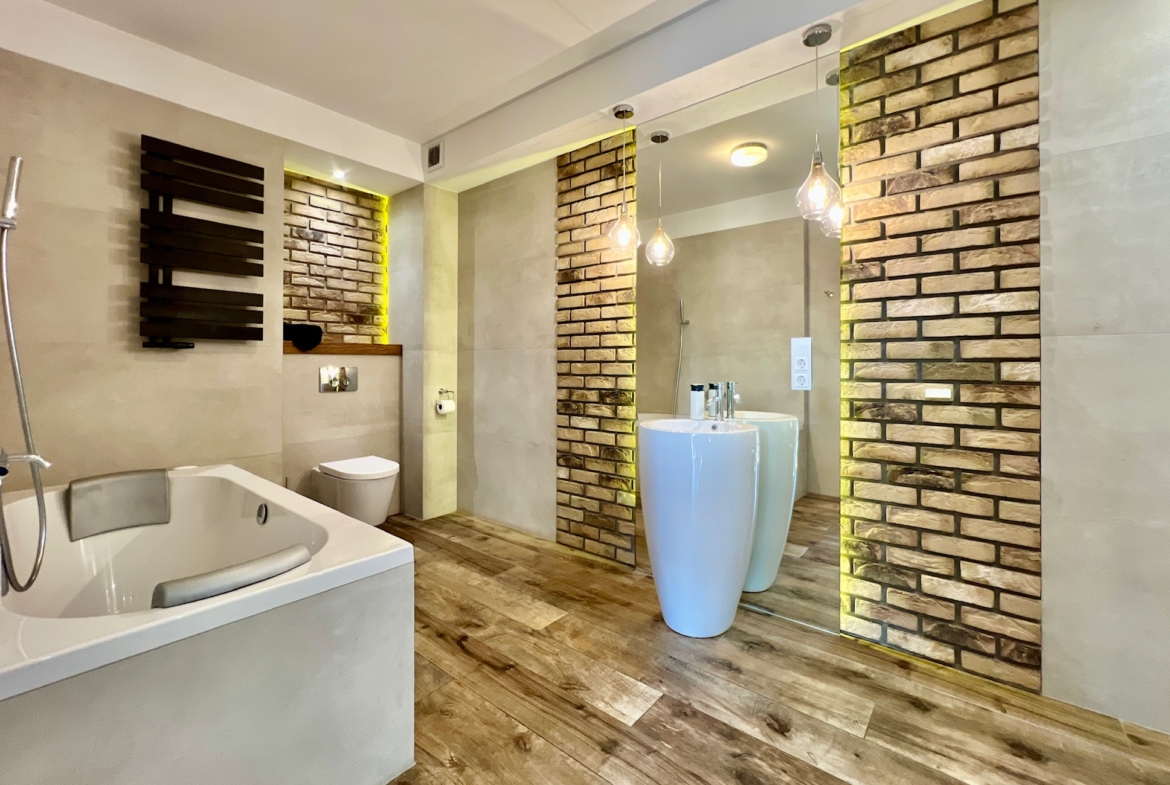 APARTAMENT PREMIUM | dwa poziomy | garaż | POZNAŃ – SMOLNA