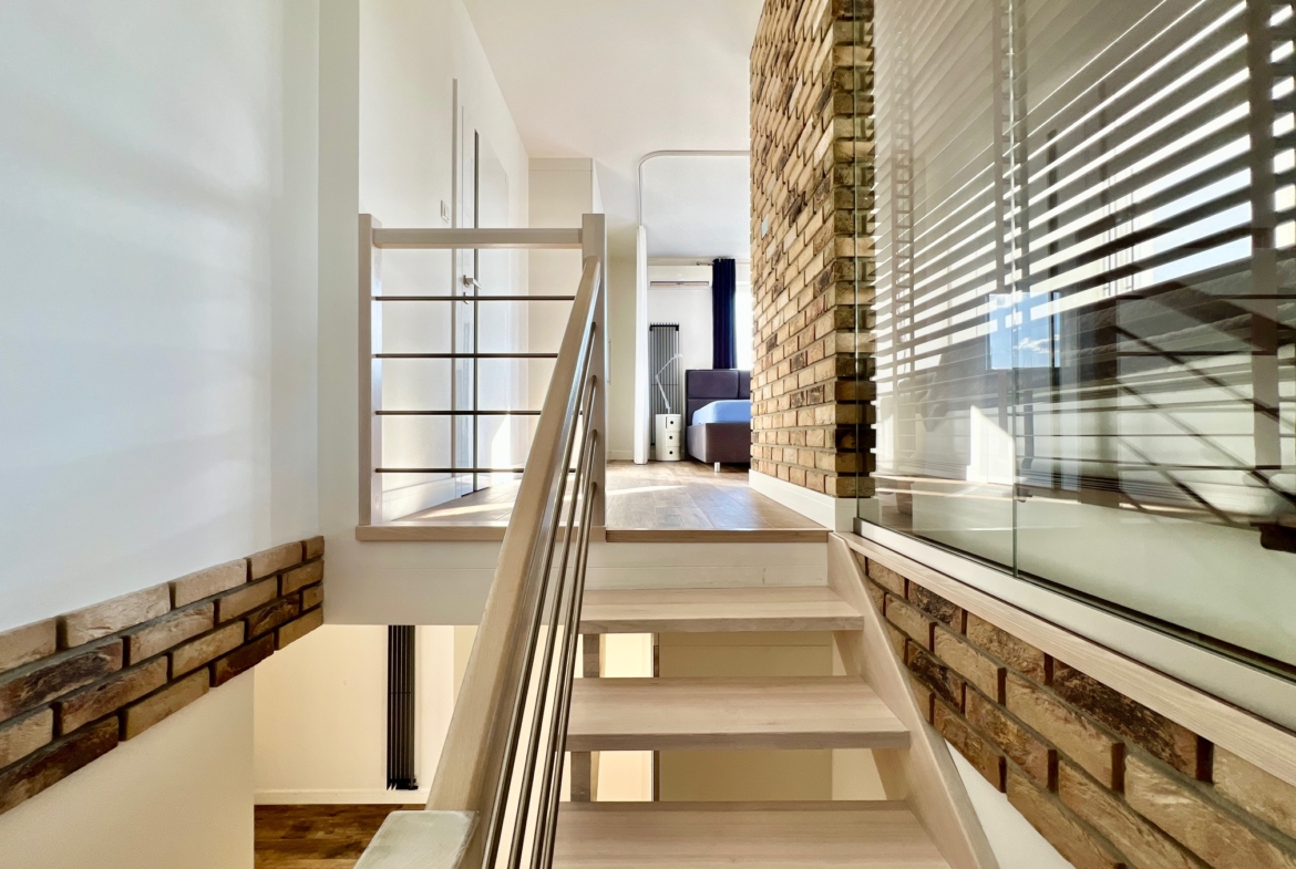 APARTAMENT PREMIUM | dwa poziomy | garaż | POZNAŃ – SMOLNA