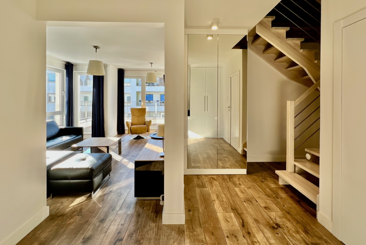 APARTAMENT PREMIUM | dwa poziomy | garaż | POZNAŃ – SMOLNA