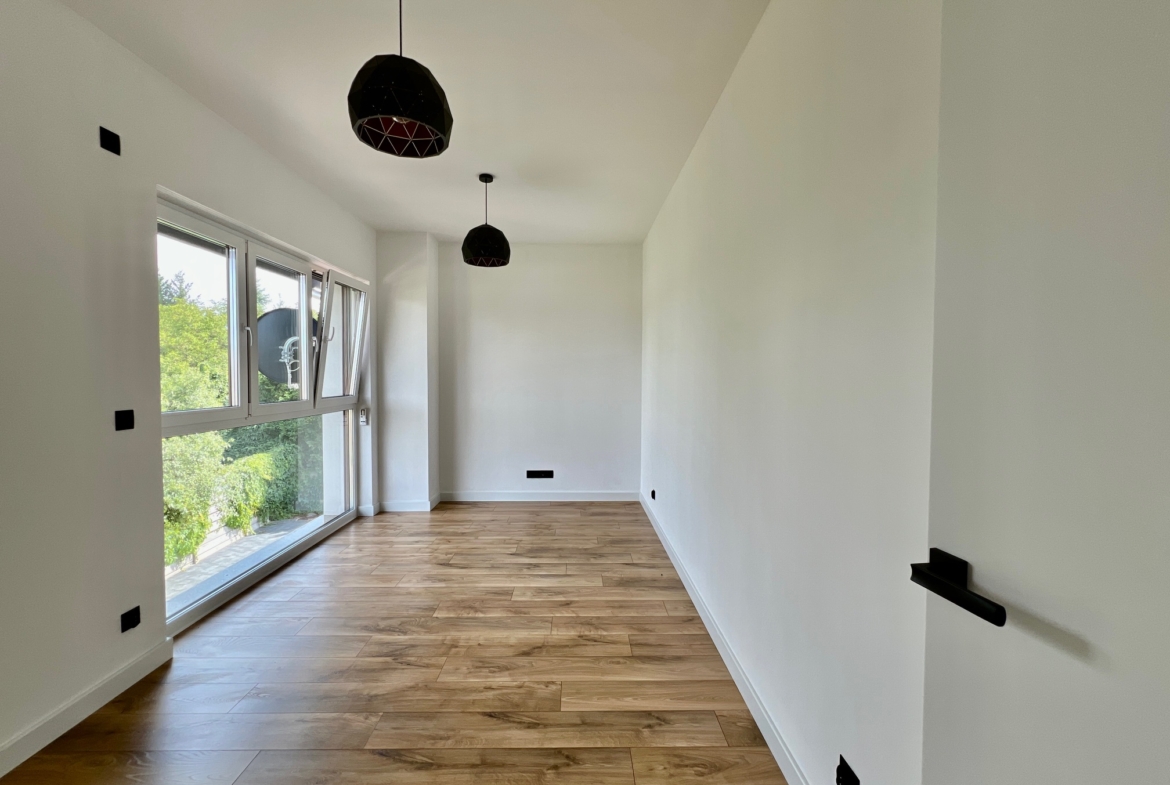NOWY WYKOŃCZONY DOM | STANDARD PREMIUM | DUŻA DZIAŁKA | GARAŻ 36 M2