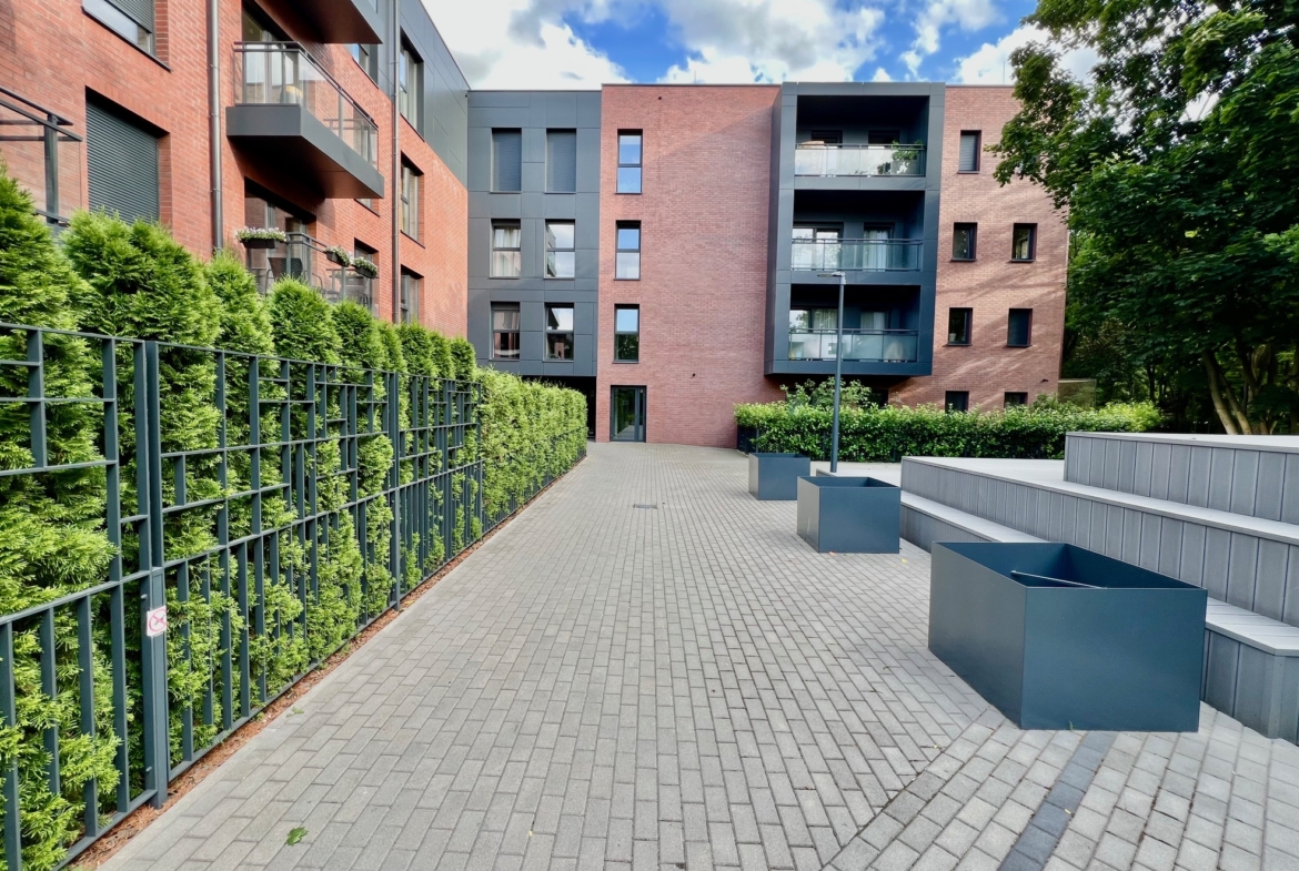 POZNAŃ – KOBYLE POLE | komfortowe mieszkanie | garaż