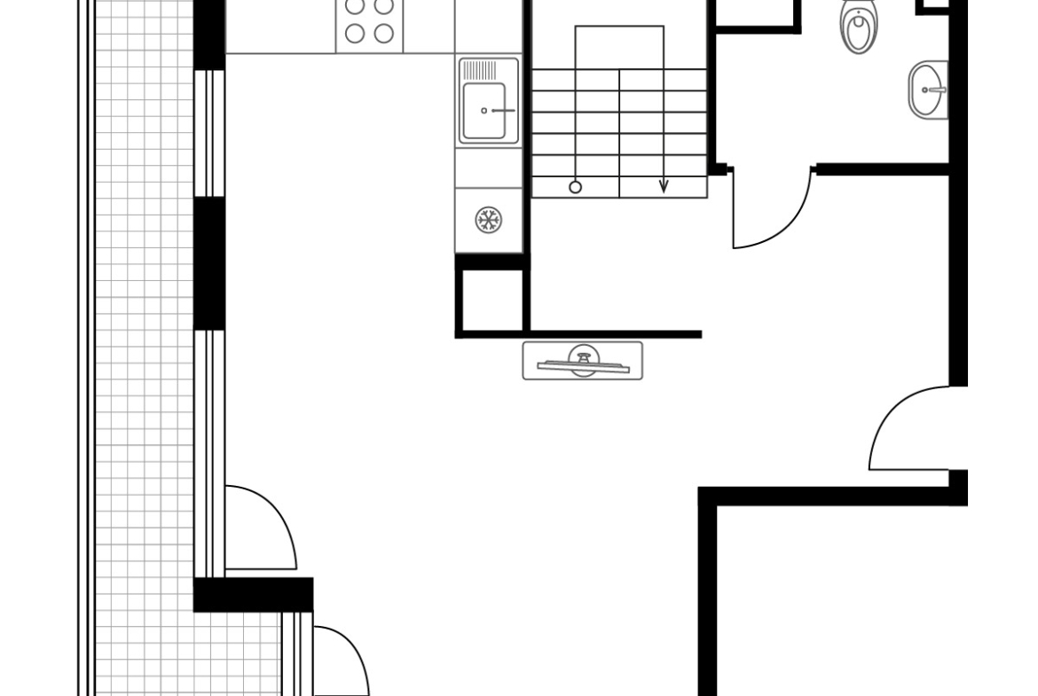 APARTAMENT PREMIUM | dwa poziomy | garaż | POZNAŃ – SMOLNA