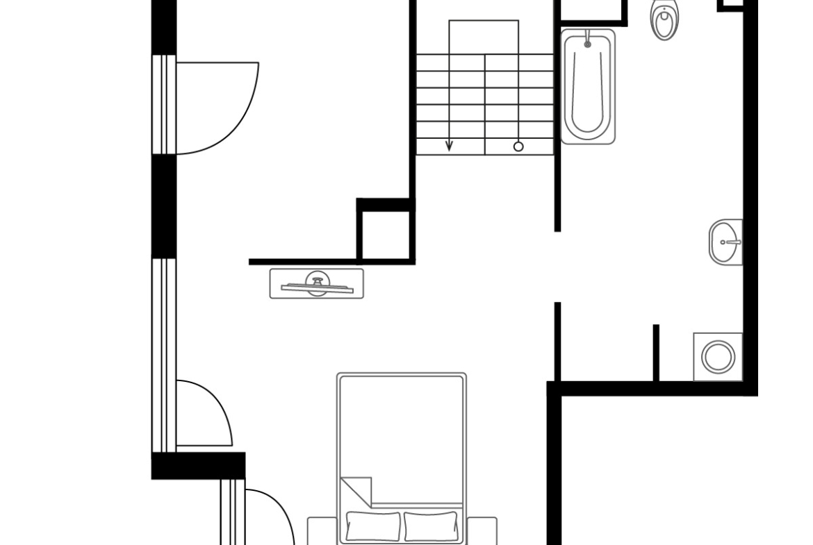 APARTAMENT PREMIUM | dwa poziomy | garaż | POZNAŃ – SMOLNA