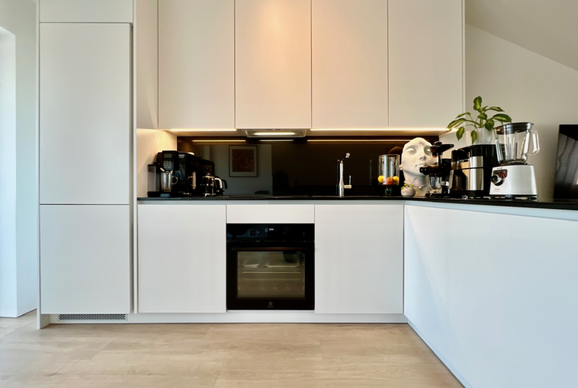 DWUPOZIOMOWY APARTAMENT PREMIUM | taras 10 m²