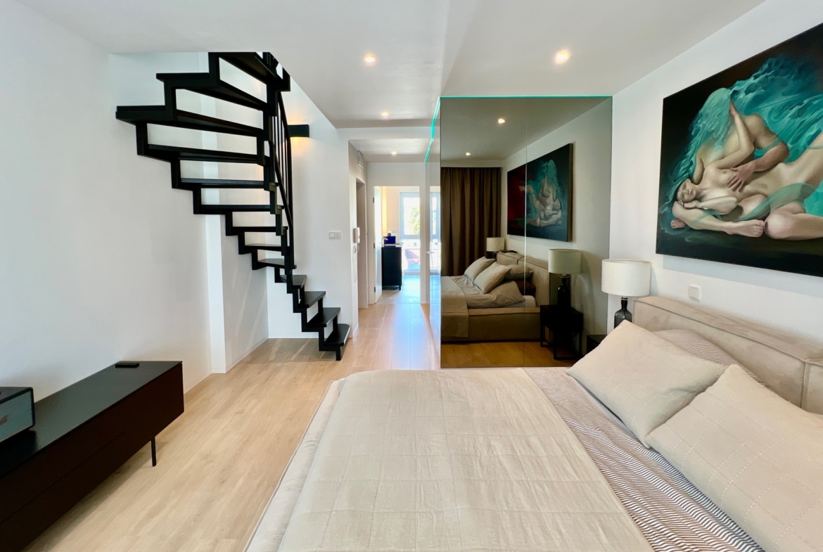 DWUPOZIOMOWY APARTAMENT PREMIUM | taras 10 m²