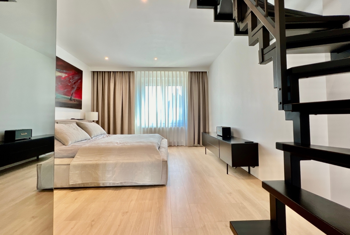 DWUPOZIOMOWY APARTAMENT PREMIUM | taras 10 m²