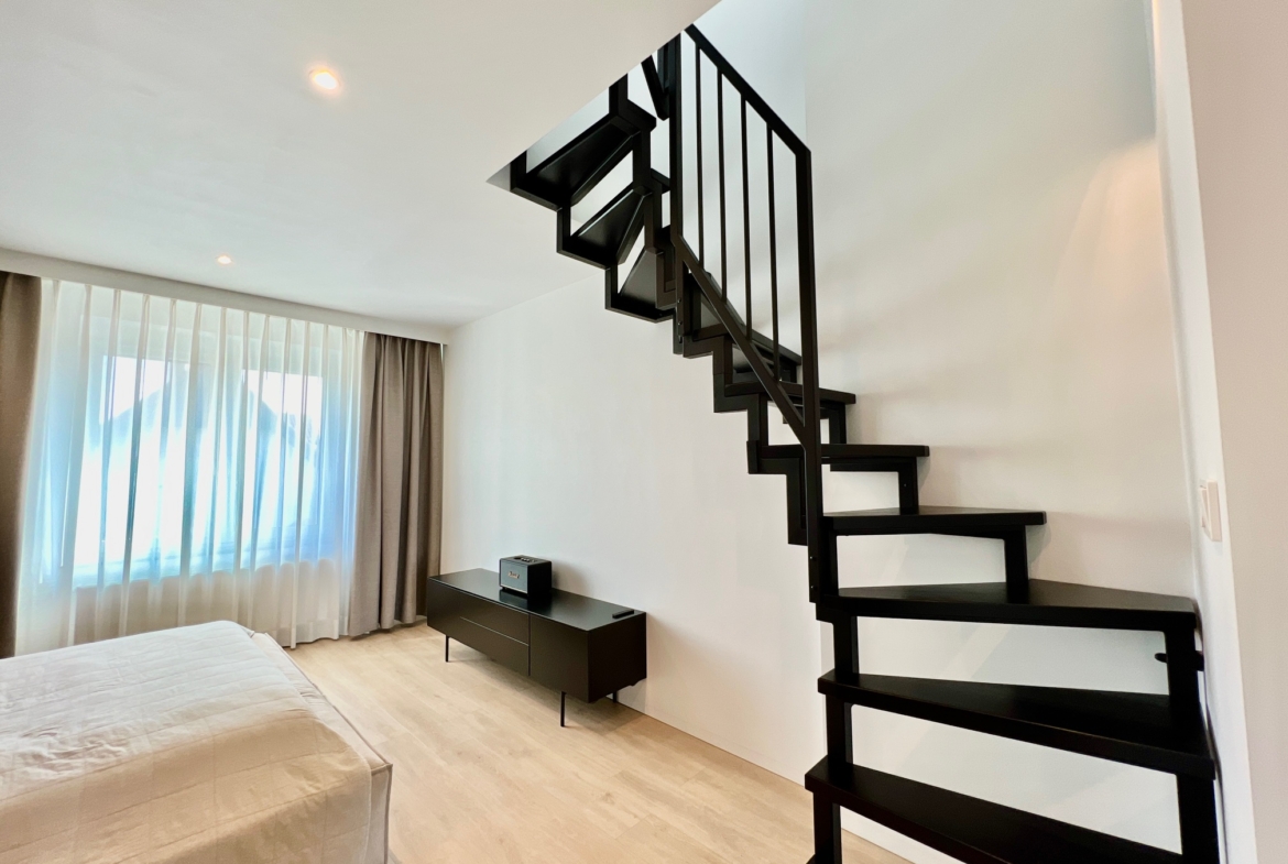 DWUPOZIOMOWY APARTAMENT PREMIUM | taras 10 m²
