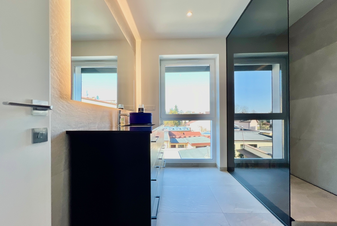 DWUPOZIOMOWY APARTAMENT PREMIUM | taras 10 m²