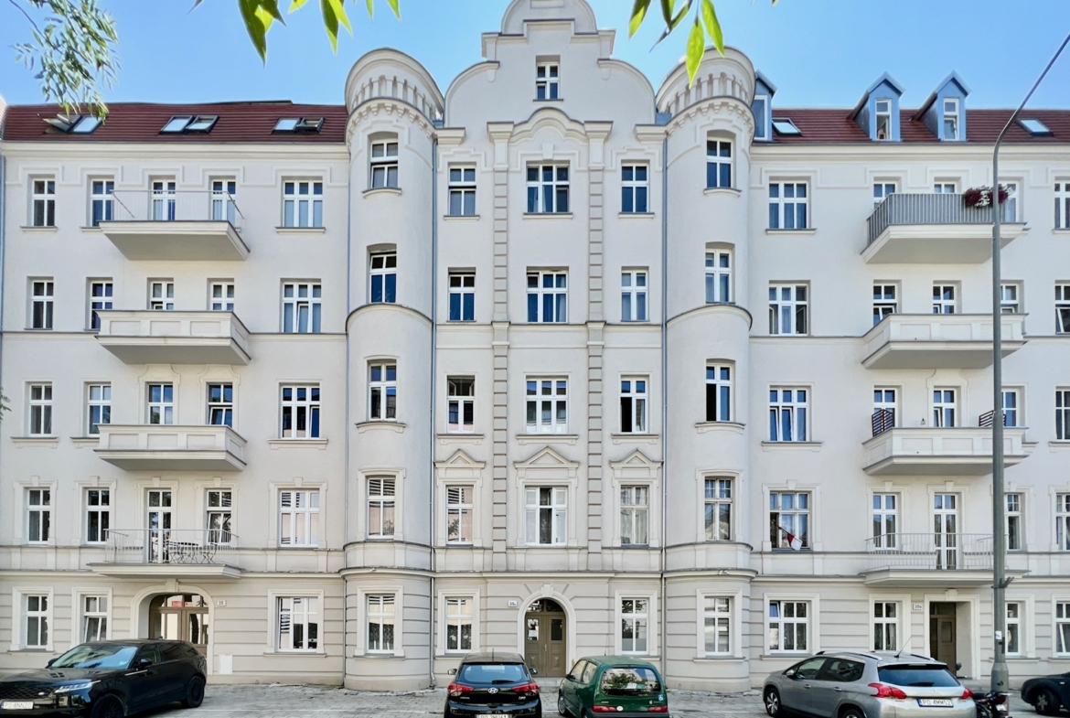 WILDA ♥ APARTAMENT PREMIUM | WYSOKI STANDARD | REWITALIZOWANA KAMIENICA
