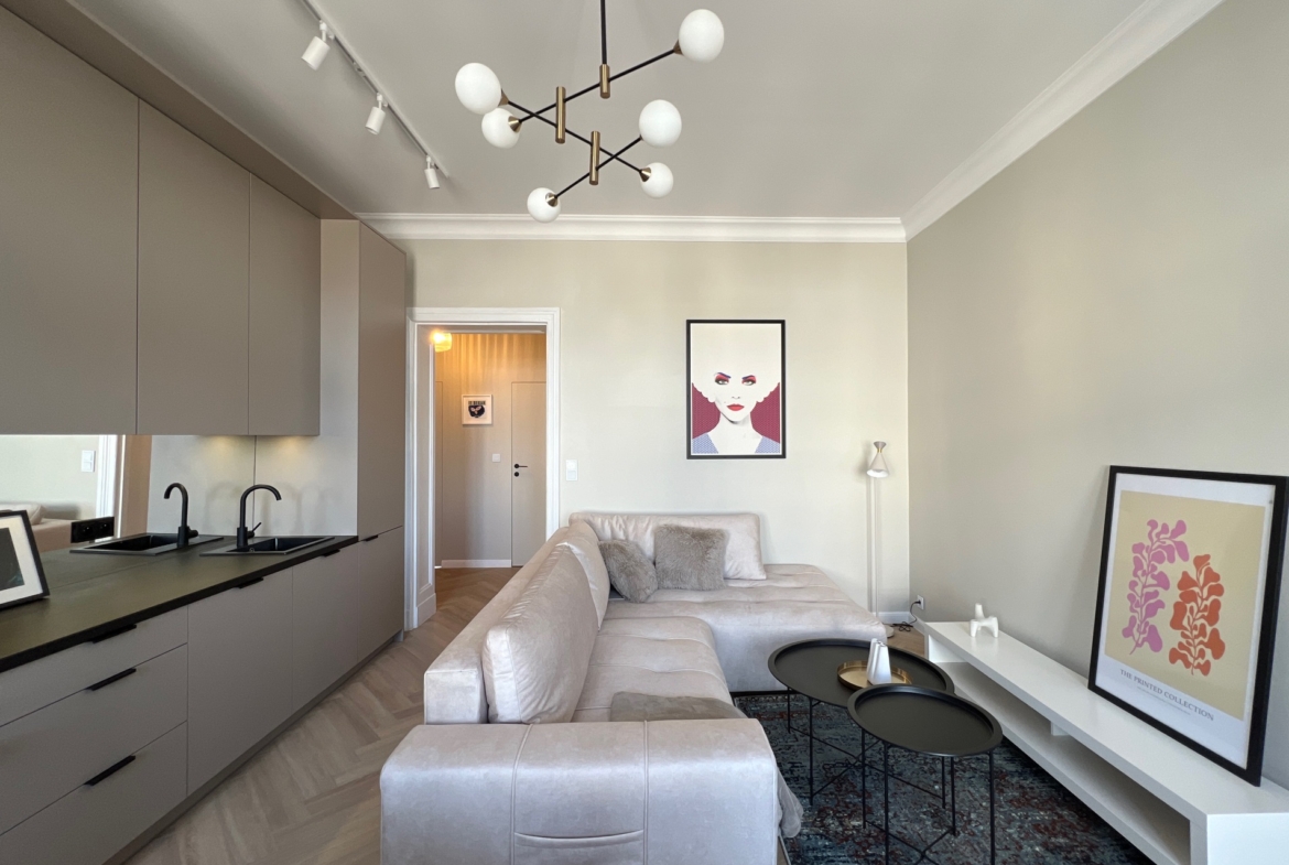 WILDA ♥ APARTAMENT PREMIUM | WYSOKI STANDARD | REWITALIZOWANA KAMIENICA