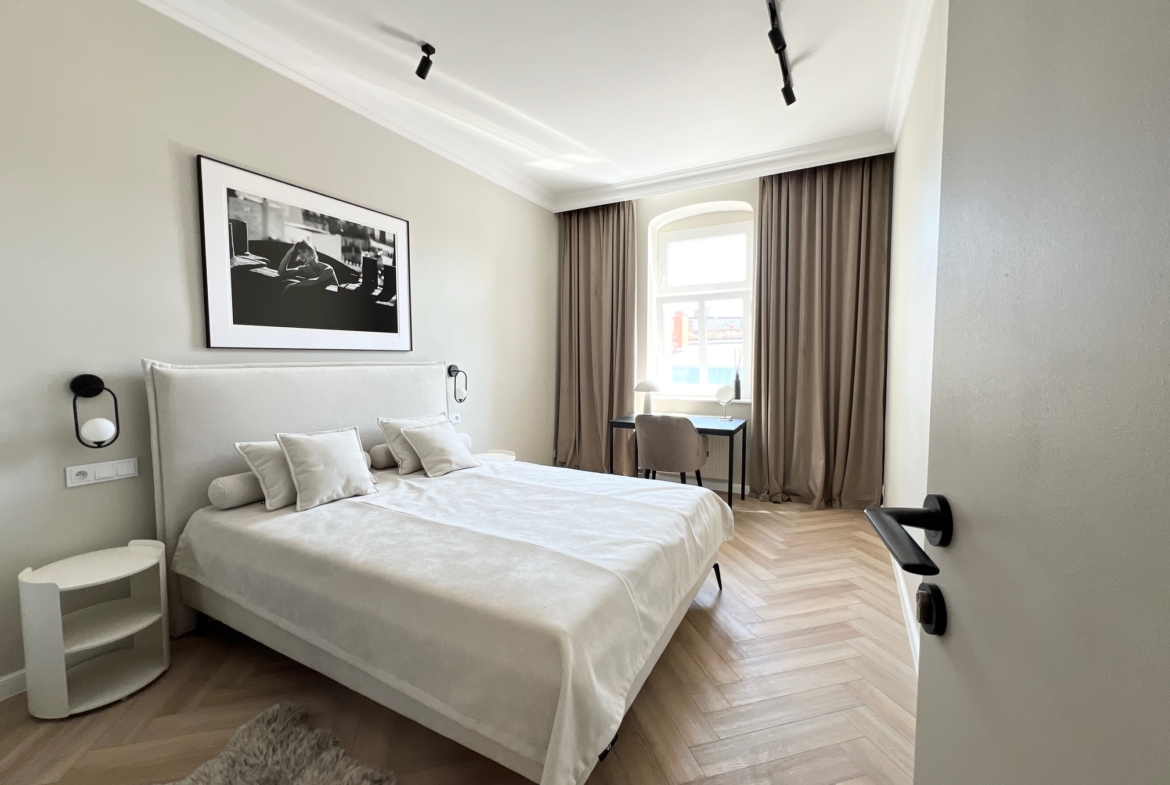 WILDA ♥ APARTAMENT PREMIUM | WYSOKI STANDARD | REWITALIZOWANA KAMIENICA