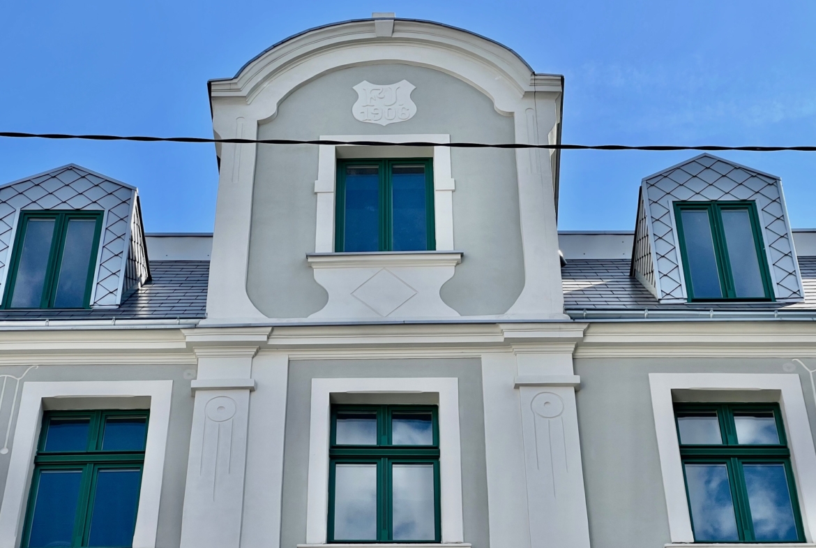 JEŻYCE – Żurawia | REWITALIZOWANA KAMIENICA | Standard Deweloperski
