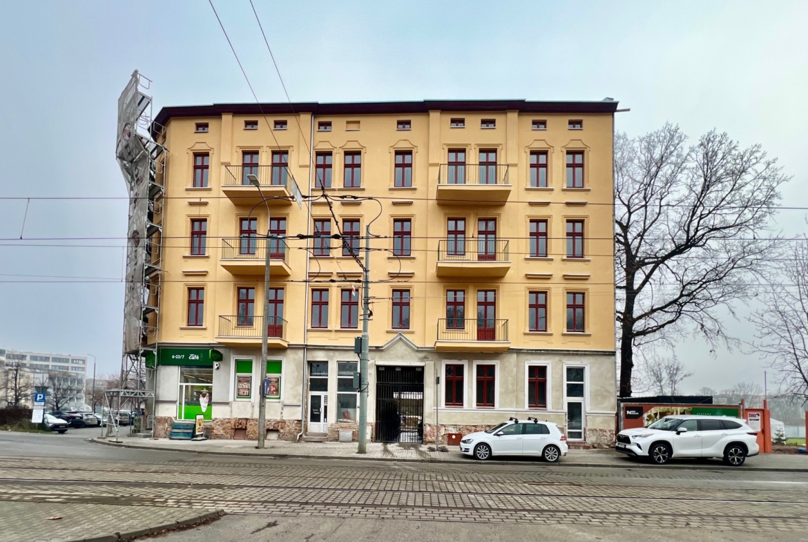 WILDA | REWITALIZOWANA KAMIENICA | MIESZKANIA DO REMONTU | OKAZJA