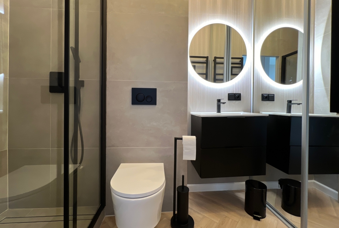 STYLOWY APARTAMENT PREMIUM | wysoki standard | rewitalizowana kamiencnia | WILDA
