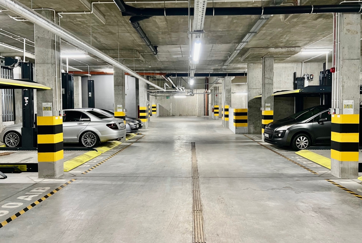 NOWE MIASTO – RATAJE | KOMFORTOWE MIESZKANIE | 2 miejsca parkingowe + komórka lokatorska w cenie