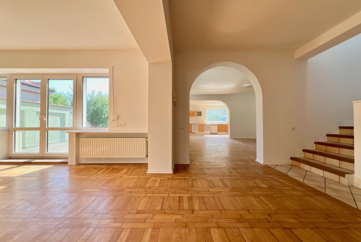KOMFORTOWY DOM NA SPRZEDAŻ | DO WŁASNEJ ARANŻACJI | POZNAŃ – RÓŻANY POTOK