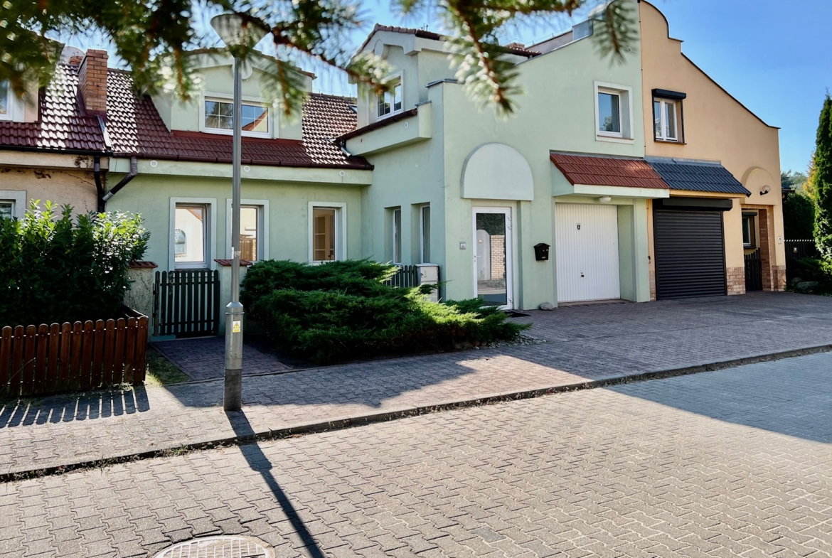 KOMFORTOWY DOM NA SPRZEDAŻ | DO WŁASNEJ ARANŻACJI | POZNAŃ – RÓŻANY POTOK