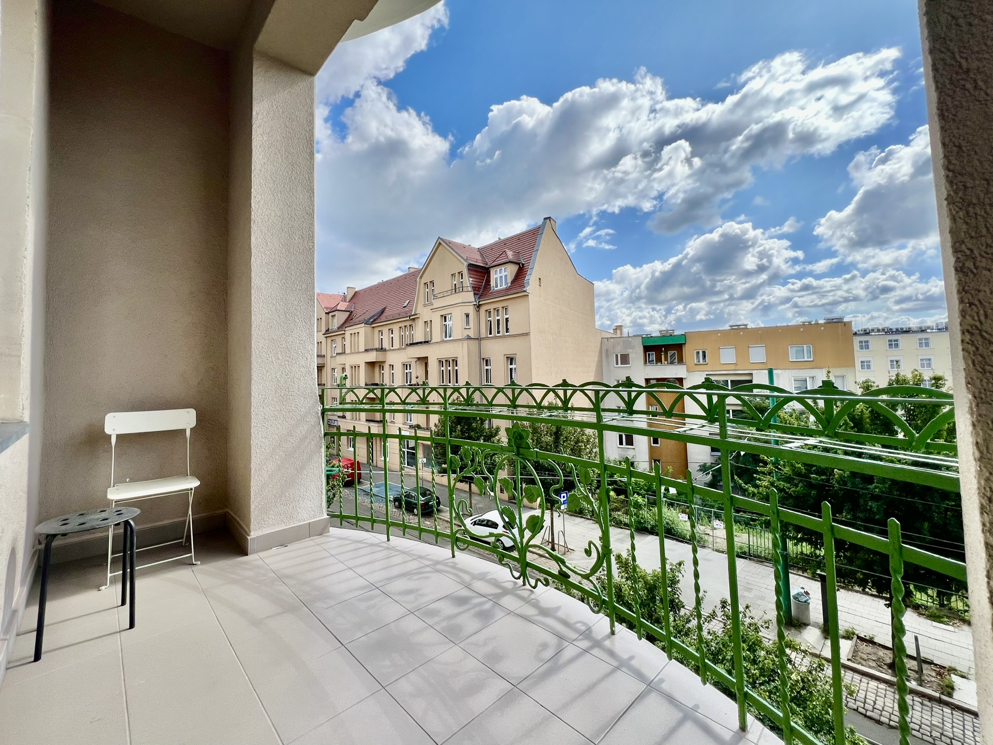 KOMPAKTOWA KAWALERKA | Górna Wilda 70 | duży balkon | 400 m od Starego Browaru