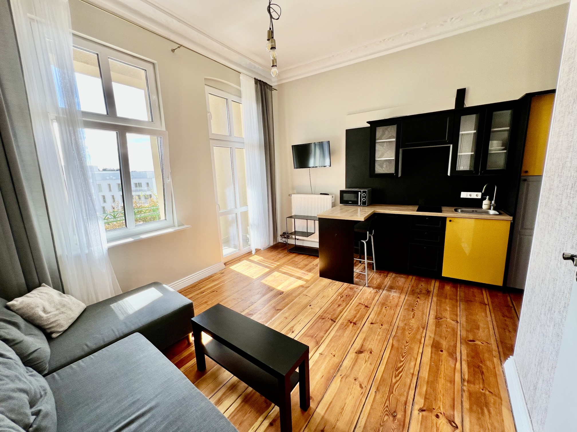 KOMPAKTOWA KAWALERKA | Górna Wilda 70 | duży balkon | 400 m od Starego Browaru