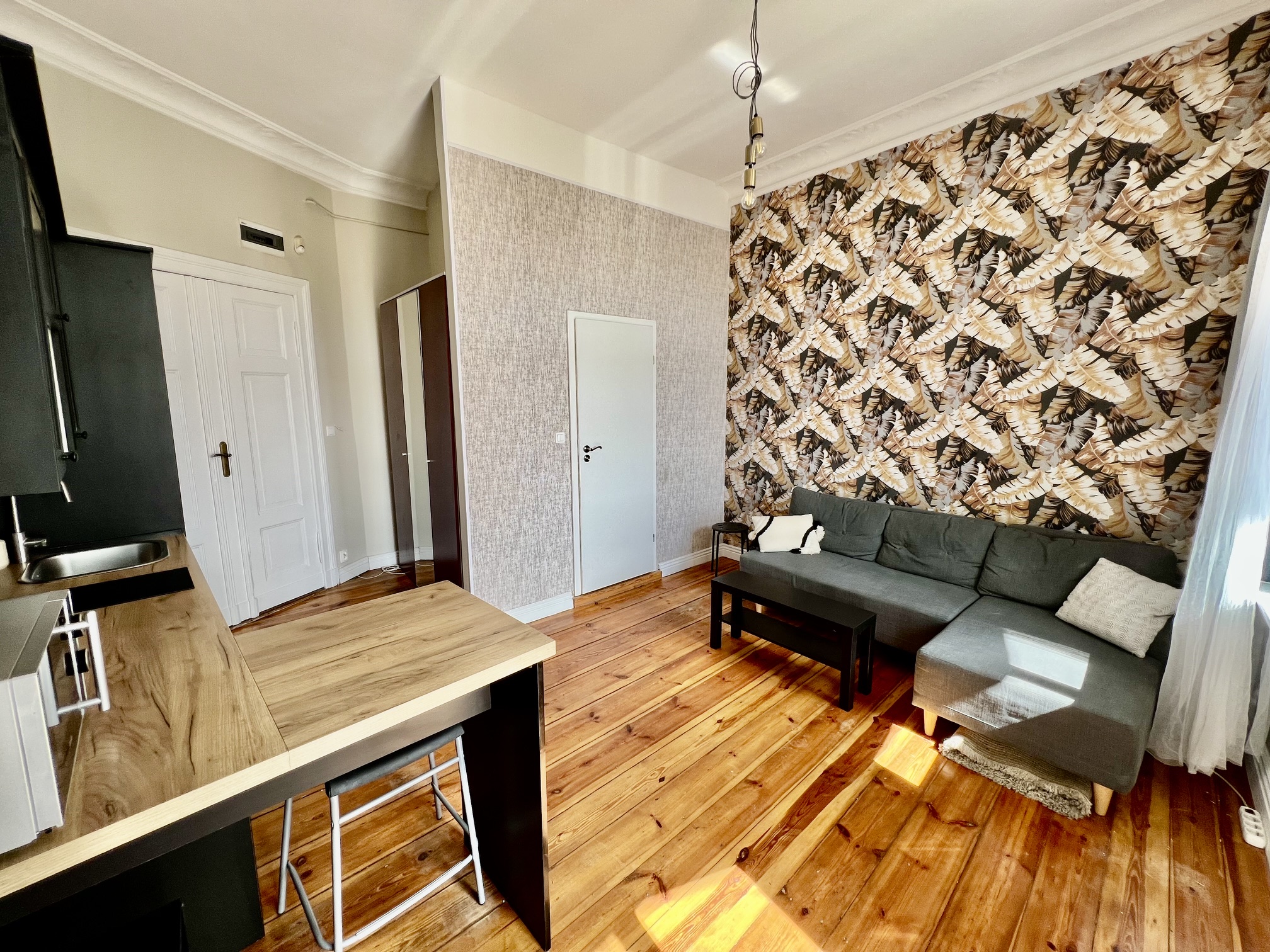 KOMPAKTOWA KAWALERKA | Górna Wilda 70 | duży balkon | 400 m od Starego Browaru
