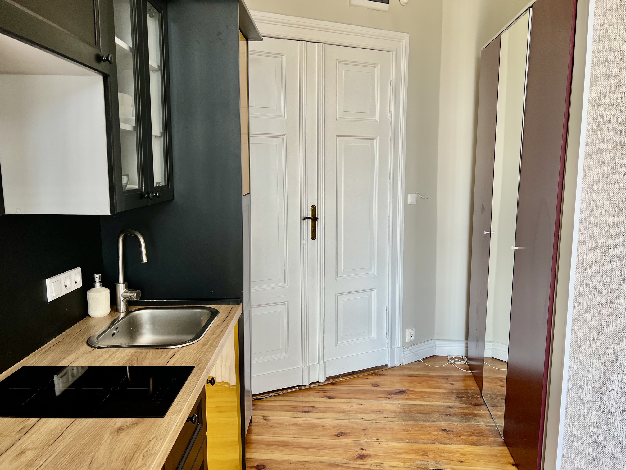 KOMPAKTOWA KAWALERKA | Górna Wilda 70 | duży balkon | 400 m od Starego Browaru