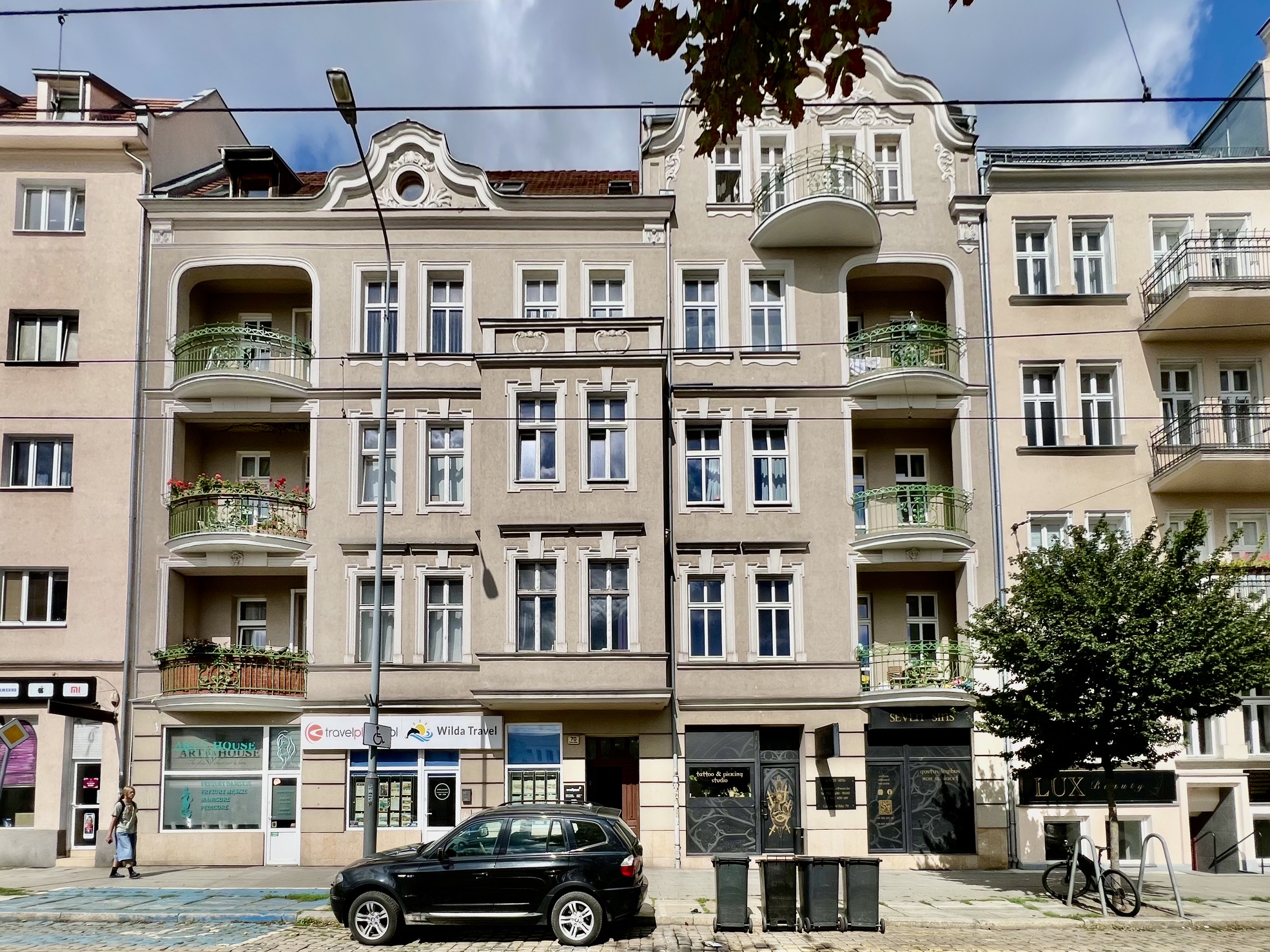 KOMPAKTOWA KAWALERKA | Górna Wilda 70 | duży balkon | 400 m od Starego Browaru