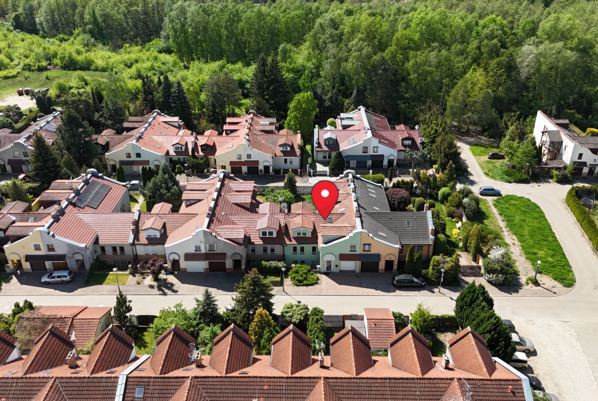 KOMFORTOWY DOM NA SPRZEDAŻ | DO WŁASNEJ ARANŻACJI | POZNAŃ – RÓŻANY POTOK