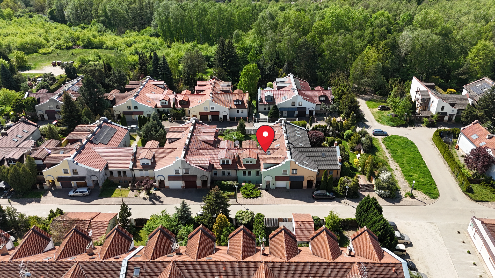 KOMFORTOWY DOM NA SPRZEDAŻ | DO WŁASNEJ ARANŻACJI | POZNAŃ – RÓŻANY POTOK