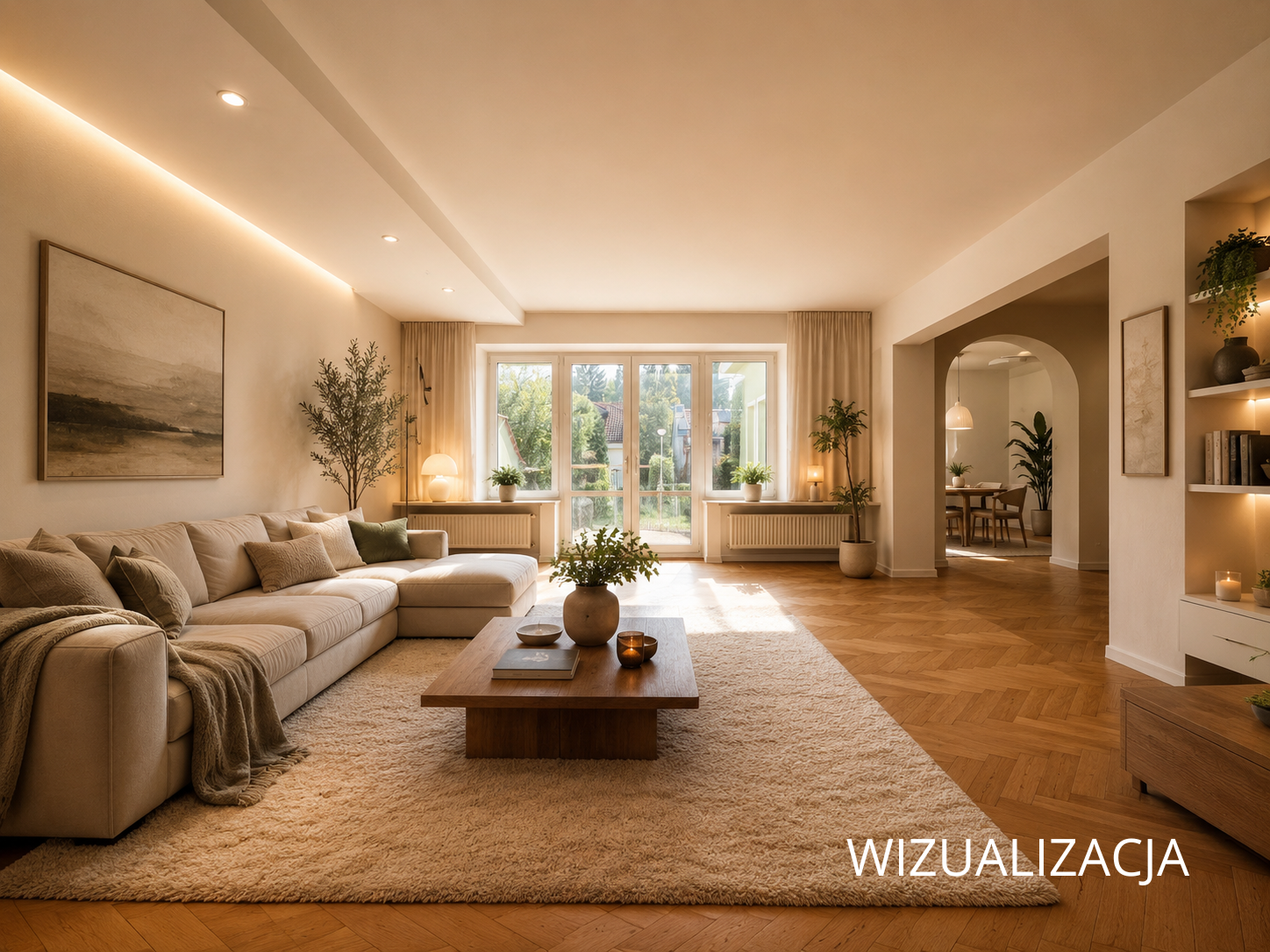 KOMFORTOWY DOM NA SPRZEDAŻ | DO WŁASNEJ ARANŻACJI | POZNAŃ – RÓŻANY POTOK